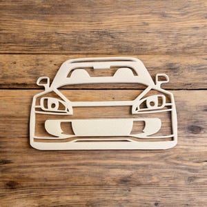 Honda S2000 Wall Art: JDM Car Enthusiast Poster
