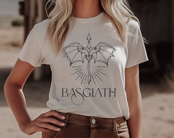 Cuarta Ala, Basgiath, Camiseta Dragón