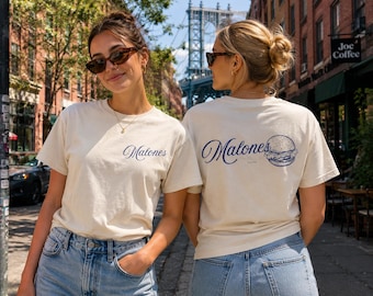 Camiseta del pub Malone's / Camiseta para lectores de novelas románticas de hockey / Regalo para fans de BookTok