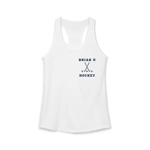 Camiseta sin mangas Briar U Hockey Racerback / Ropa de BookTok para lectores de novelas románticas imagen 2