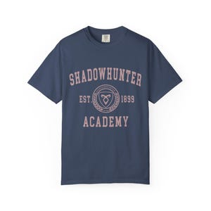 ShadowHunter Academy Garment-Dyed T-shirt image 6