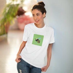 Leaf Cutter Bee Shirt