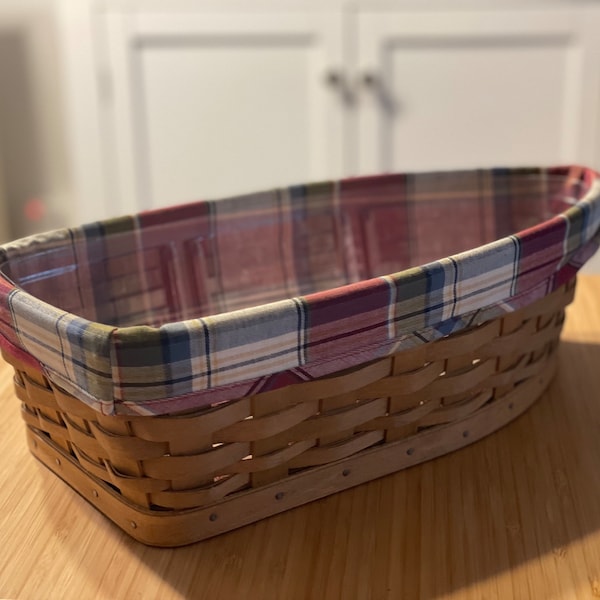 Boat Basket Etsy