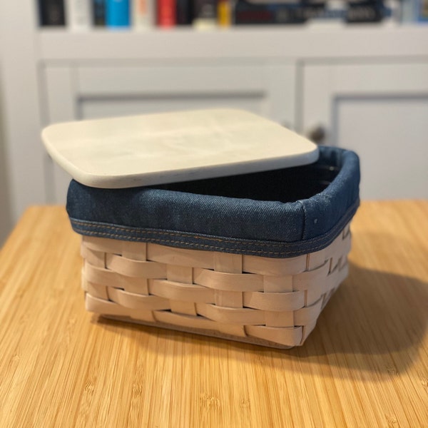 Longaberger File Basket Etsy