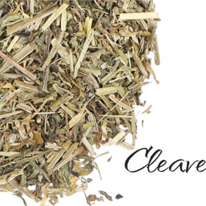 Couperets Thé aux herbes biologiques, encens, remèdes, naturel, feuille de fines herbes, cadeau de sorcellerie métaphysique spirituelle