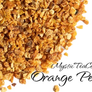 ORANGE PEEL Bio-Kräuter, Tee, Weihrauch, Heilmittel, Natürlich, Kräuterblatt, spirituelle Metaphysische