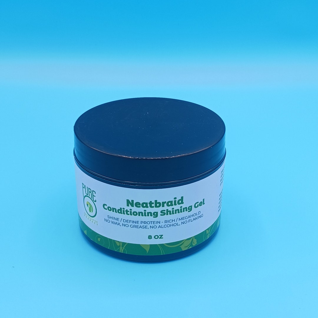 Neatbraid Conditioning Shining Gel Etsy