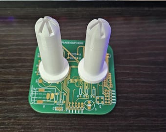 NON-OEM hoogwaardige aangepaste mondstuk Harder plastic versie voor Royal Coats RC-2