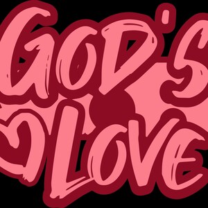 God&#39;s Love
