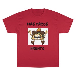 Mas TACOS Tee