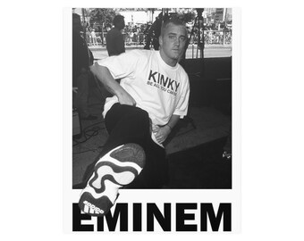 Eminem Poster 