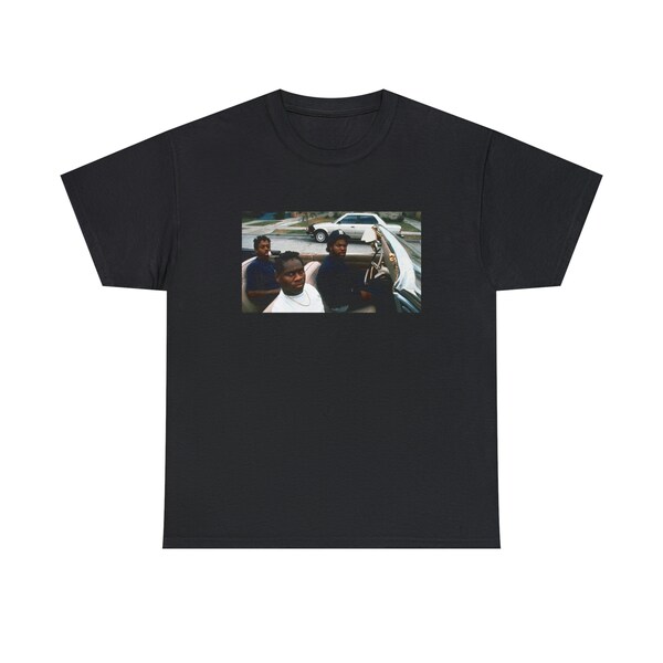 Boyz N the Hood Shirt Etsy