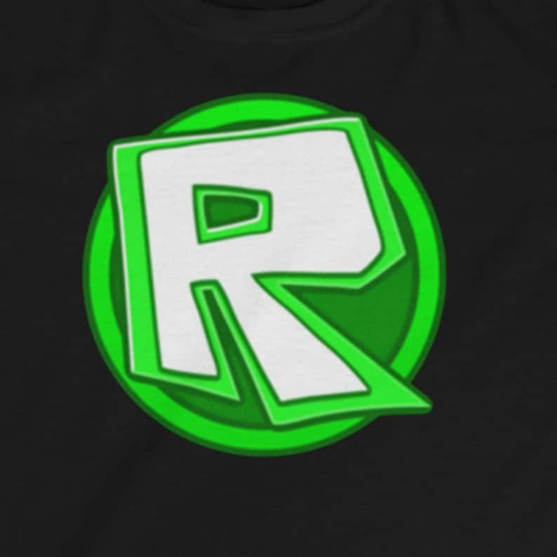 Roblox T Shirt Kids Tshirt R Roblo 3 Colors - Etsy