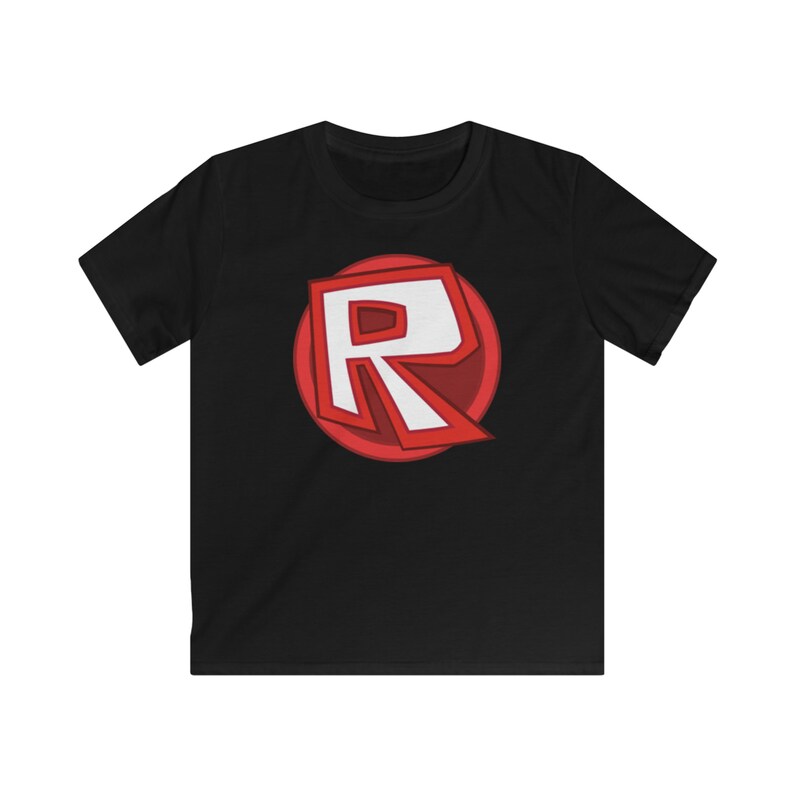 Roblox T Shirt Kids Tshirt R Roblo 3 Colors - Etsy