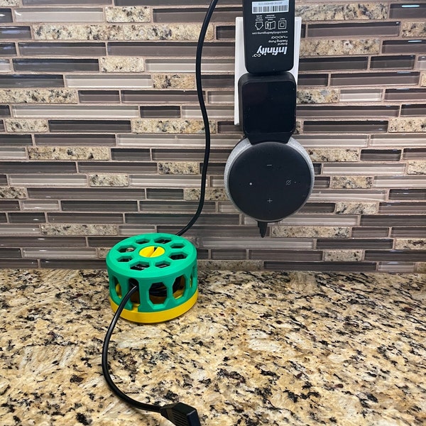 Infinity Feeding Pump Power Cord Spool