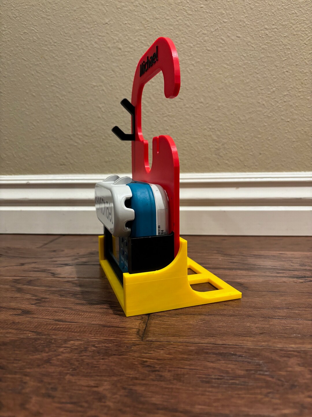 Feeding Pump Caddy Stand No More Falling Over With Full Bag Etsy