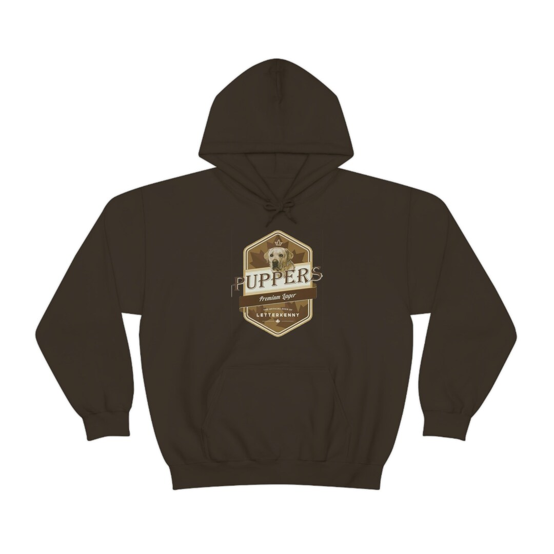 Letterkenny Puppers Premium Lager Beer Unisex Heavy Blend - Etsy