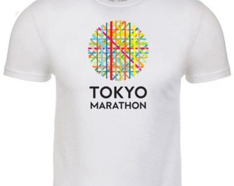 2026東京マラソン女子人気Tシャツ - Etsy 日本