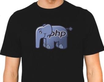 PHP Computer Programmer T-shirt