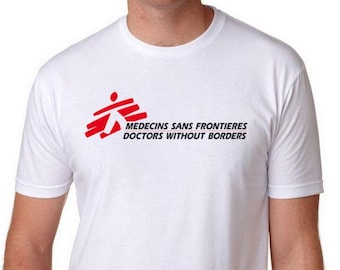 Doctors Without Borders T-shirt