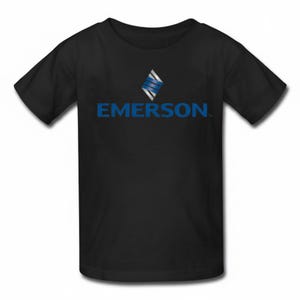 Emerson Electric Firma T-Shirt Bild 1
