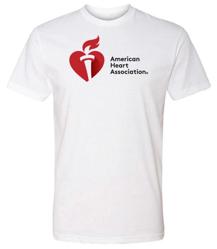 American Heart Association T Shirt