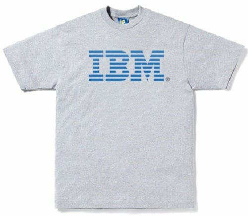 Ibm Clothing Etsy Canada