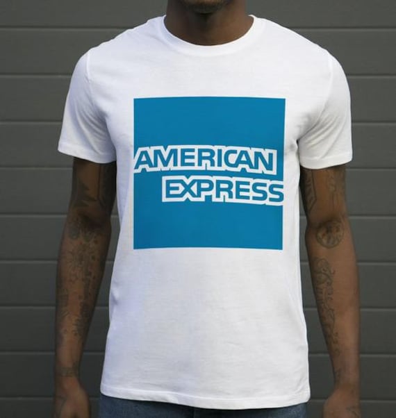 アメリカンエキスプレスt AMERICAN EXPRESS Tシャツ サイズM GILDAN アメリカン・エキスプレス