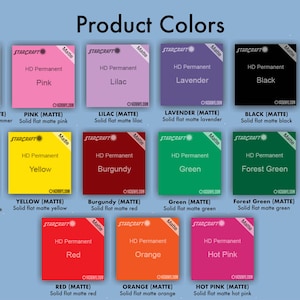 Left & Right Sticker | 2 Sticker Set | Funky Left Right Direction Help ...