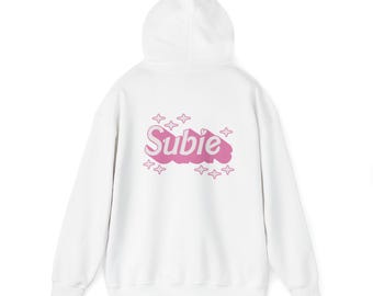 Subie Girl Hoodie