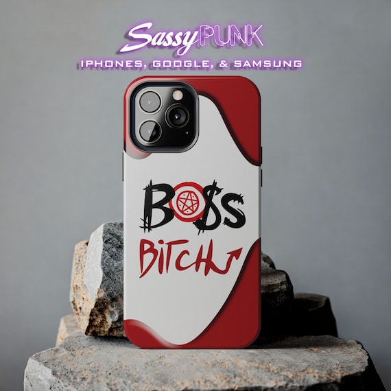 Boss Bitch Phone Case / Iphones Samsung Galaxy / Inspired Helluva Boss Blitzo's Coffee Mug Hazbin Hotel Fan - Etsy Boss Bitch Phone Case / Iphones Samsung Galaxy / Inspired Helluva Boss Blitzo's Coffee Mug Hazbin Hotel Fan - Etsy