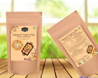 Pizza & Pasta Mix - 400 Gms