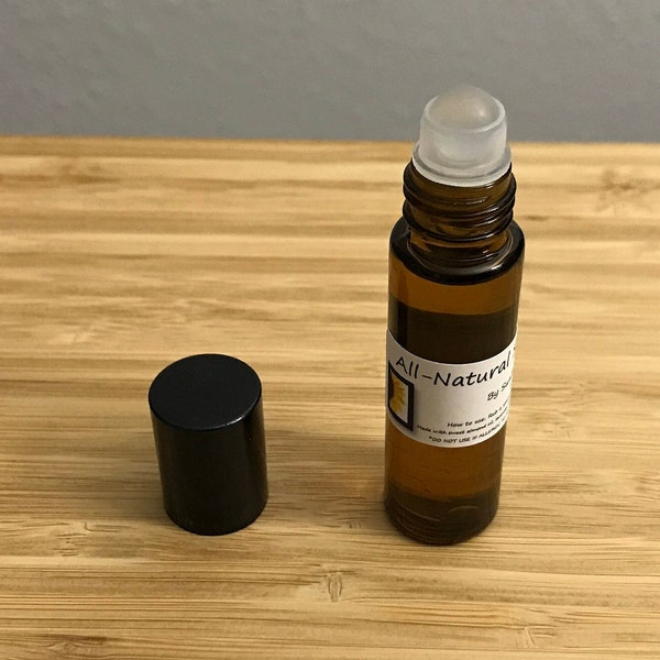 All-Natural Sinus Relief Roller