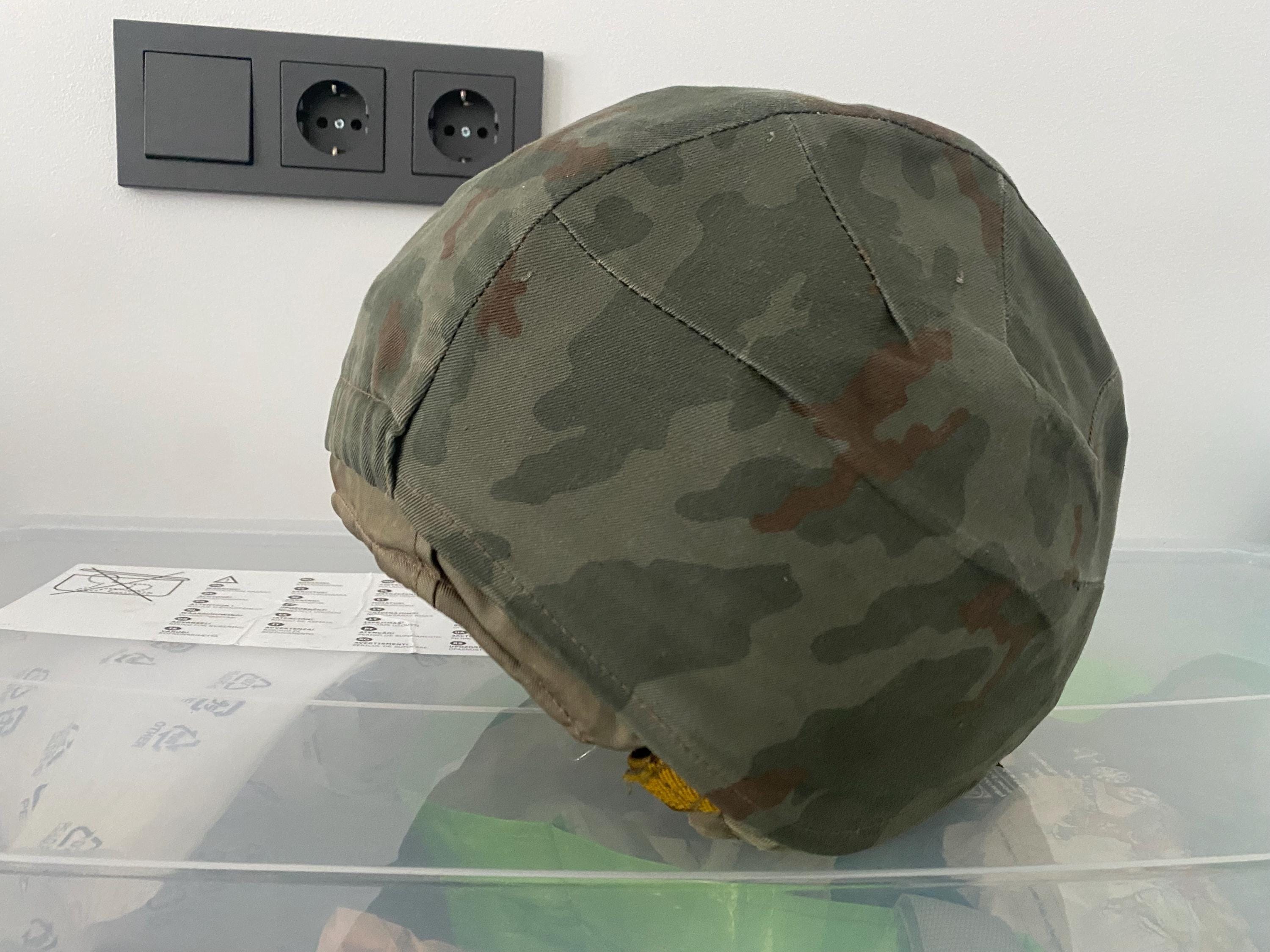 Original Russian Army Sfera Helmet (titanium Version) STSH-81 - Etsy