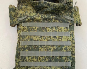 Original Russian Ratnik 6B43 body armor (Large size 3)