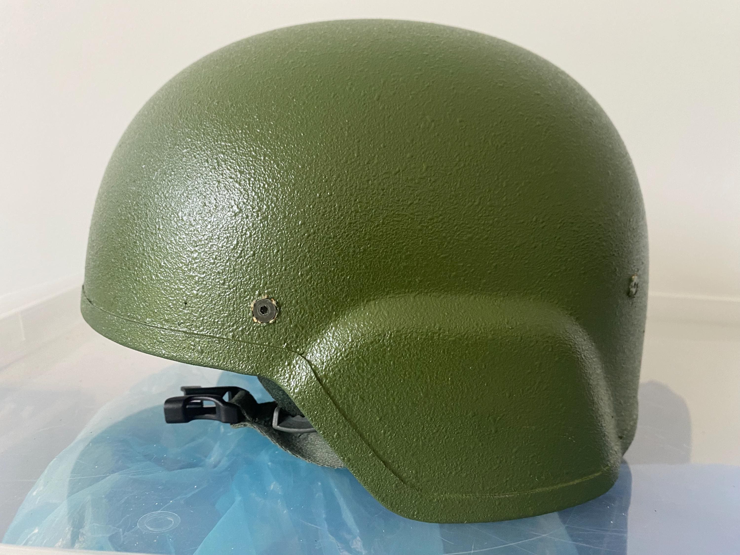 軍用ヘルメット - ビンテージ - Etsy 日本