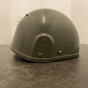 British Mk5 Helmet - Etsy