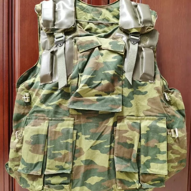 Russian Body Armor - Etsy