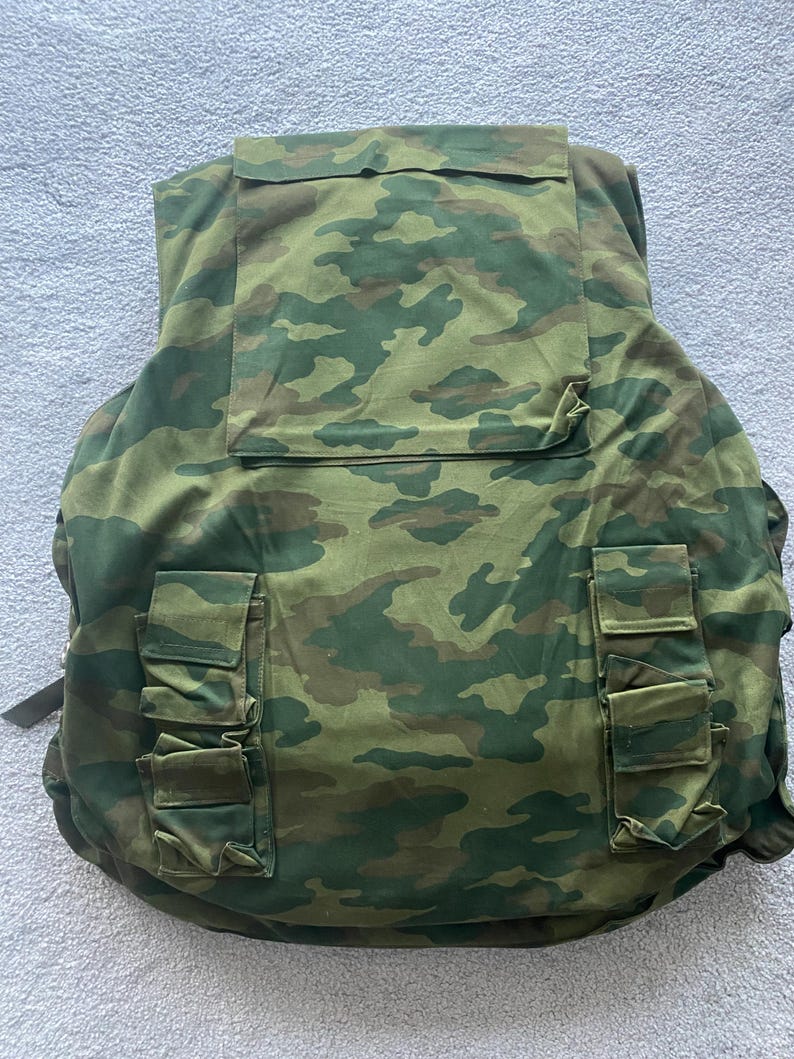 Original Russian/soviet 6B3 Body Armor (NEW) Size 2 Large - Etsy