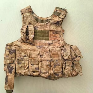 Body armor 6b45 - Etsy 日本