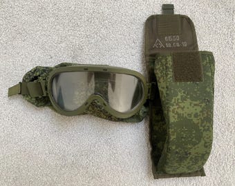 Original Russian Ratnik Headset / Headphone (GSSH-01 6M2) - Etsy