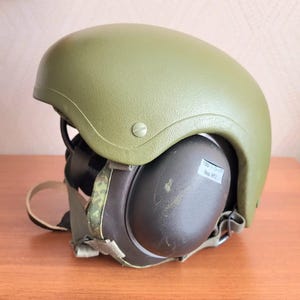 ロシア軍戦車兵ヘルメット6B48（サイズM 55-58）新品 - Etsy 日本