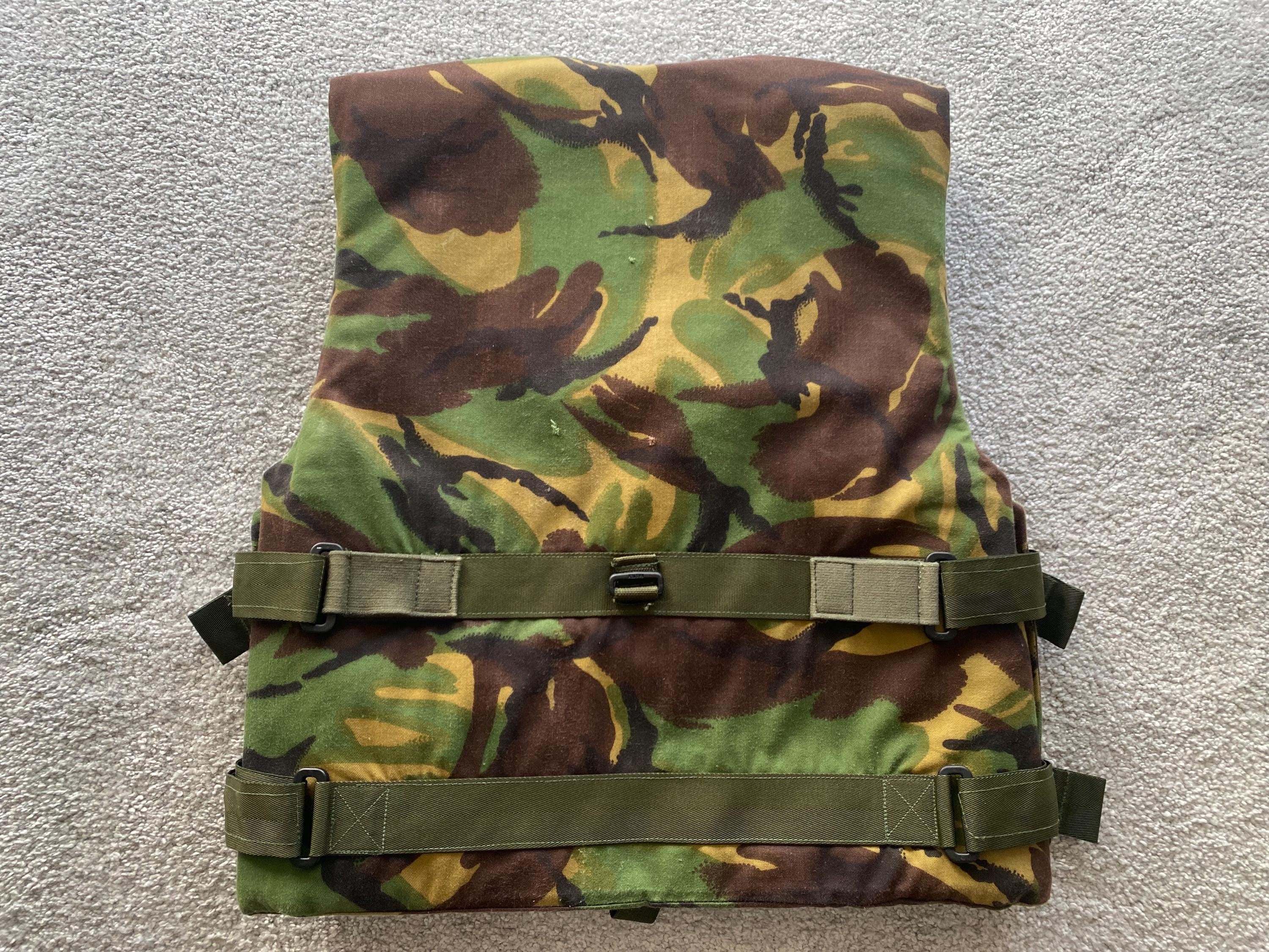 Original British Army Combat Body Armor (CBA) - Etsy