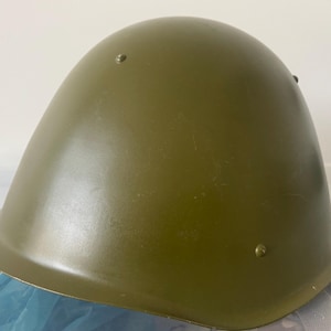 Casco originale SSH-68 di un medico ucraino (taglia 1)