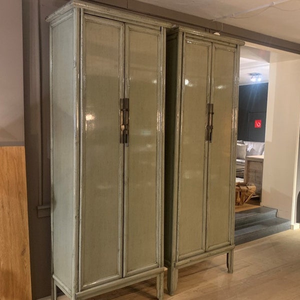 Armoire orientale/chinoise moderne