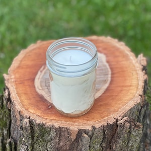 Citronella Candle