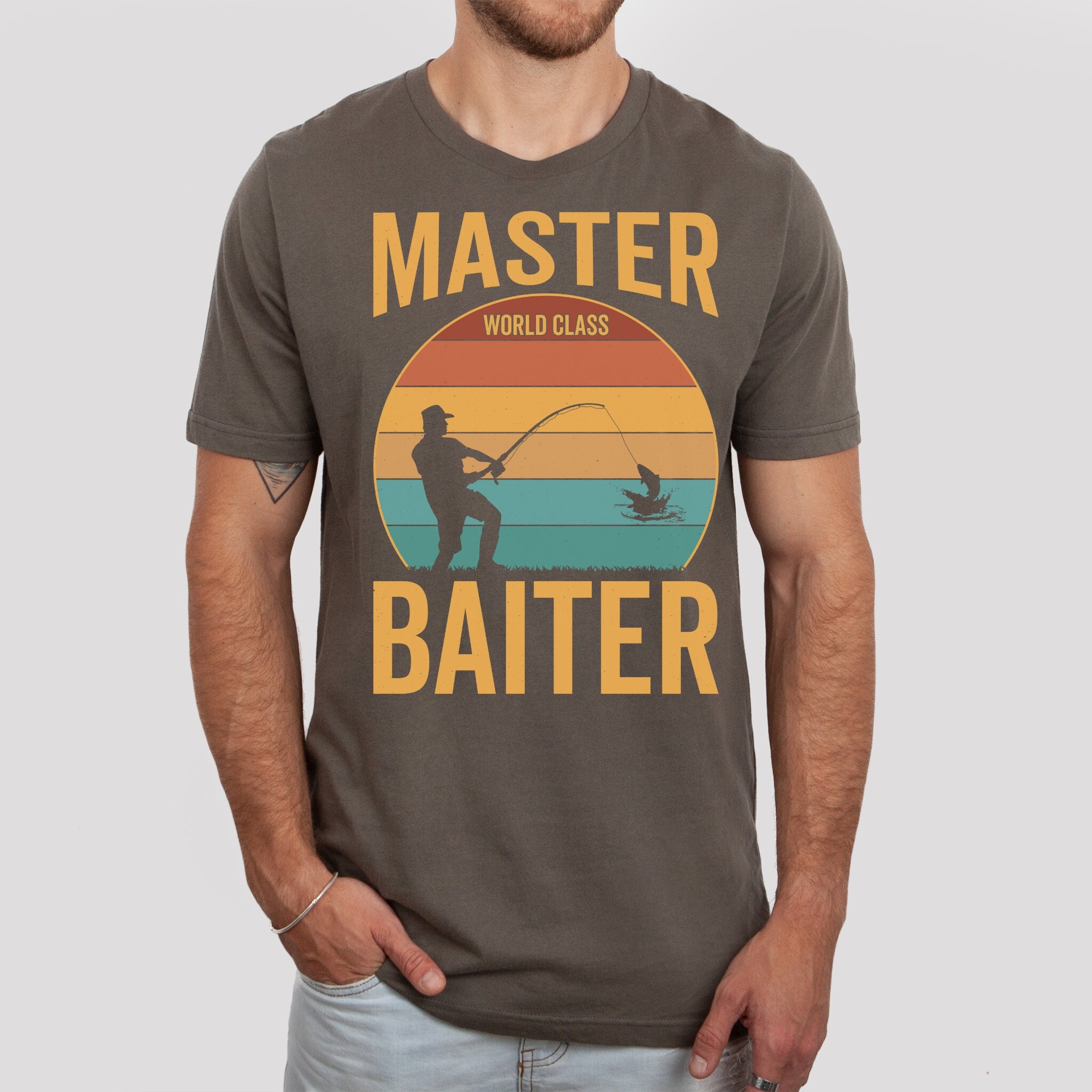Humor Fishing Shirt 