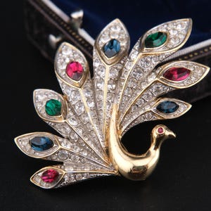 Attwood Sawyer Brooch Vintage - Etsy