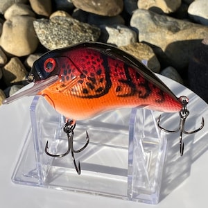 3” Firecraw Squarebill