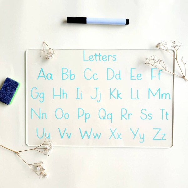 Tracing Board Etsy Australia